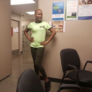 Meet your Posher, Ijeoma